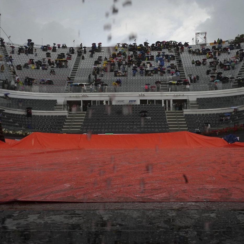 PHOTO COLLECTION: Italian Tennis Open